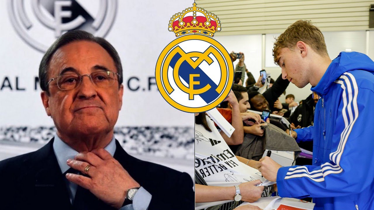 🚨🚨 UN JOUEUR DU REAL MADRID VOULAIT PARTIR LORS DU MERCATO ! PEREZ A DIT NON ! / HUIJSEN DANS LE DUR