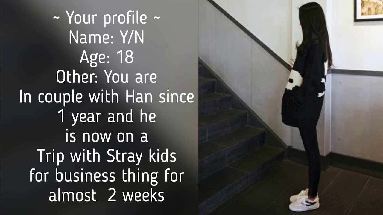 Han FF- Imagine/ Let just cuddle/ stray kids