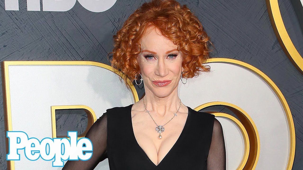 Kathy Griffin Documents Her First Walk Since Lung Surgery: 