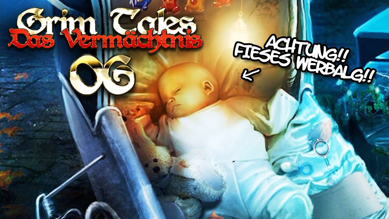 GRIM TALES 2 #006 - Let's Call The Jugendamt