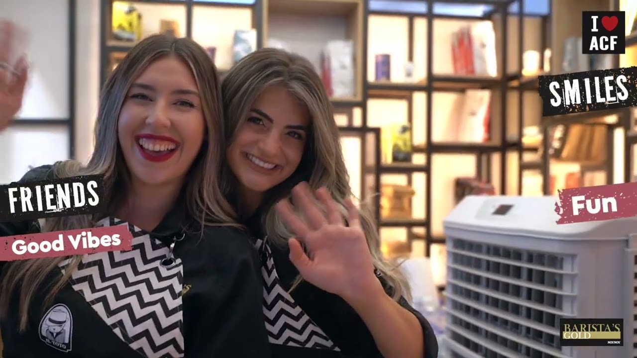 Athens Coffee Festival 2023 | Watch again some of the best moments of the festival!
