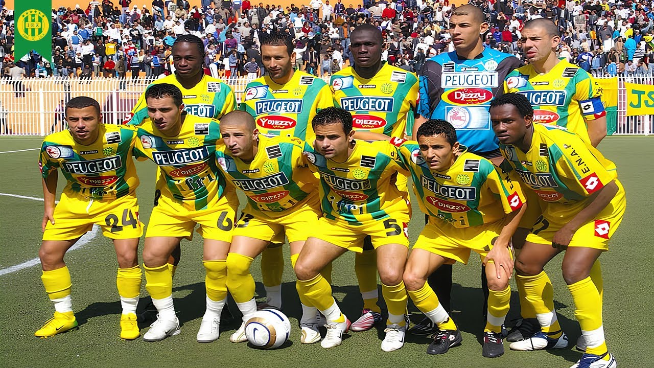 #JSK | Championnat d'Algérie Saison 2007-2008