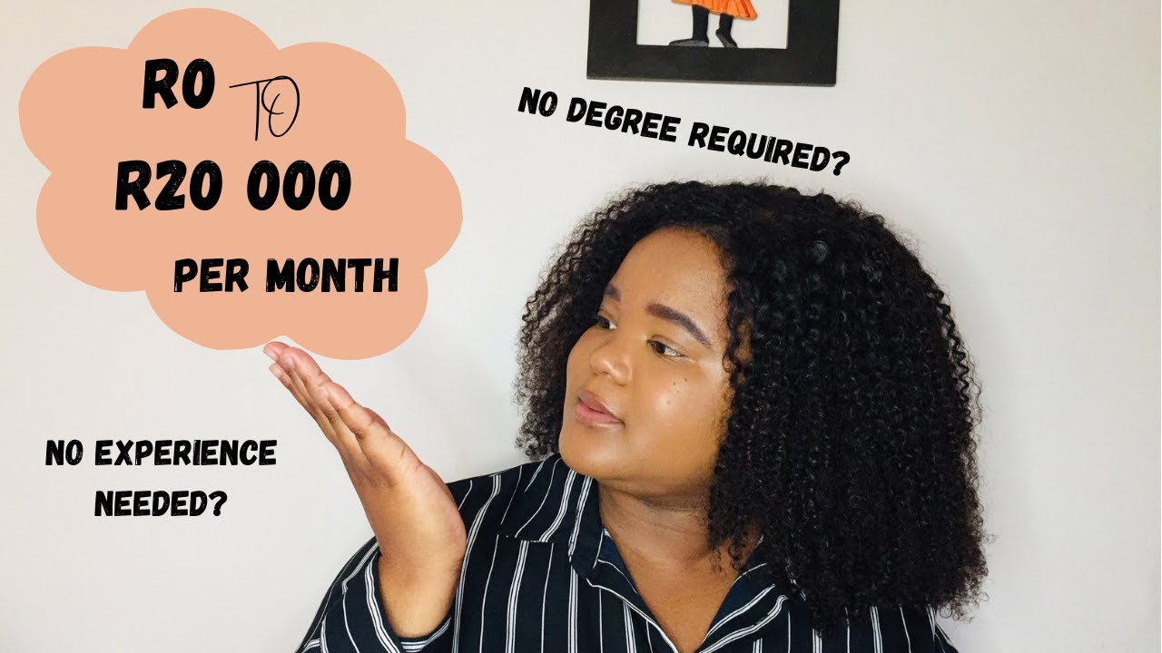 15 BUSINESS IDEAS YOU CAN START TODAY IN SOUTH AFRICA with little to no capital | Athenkosi Dlepu