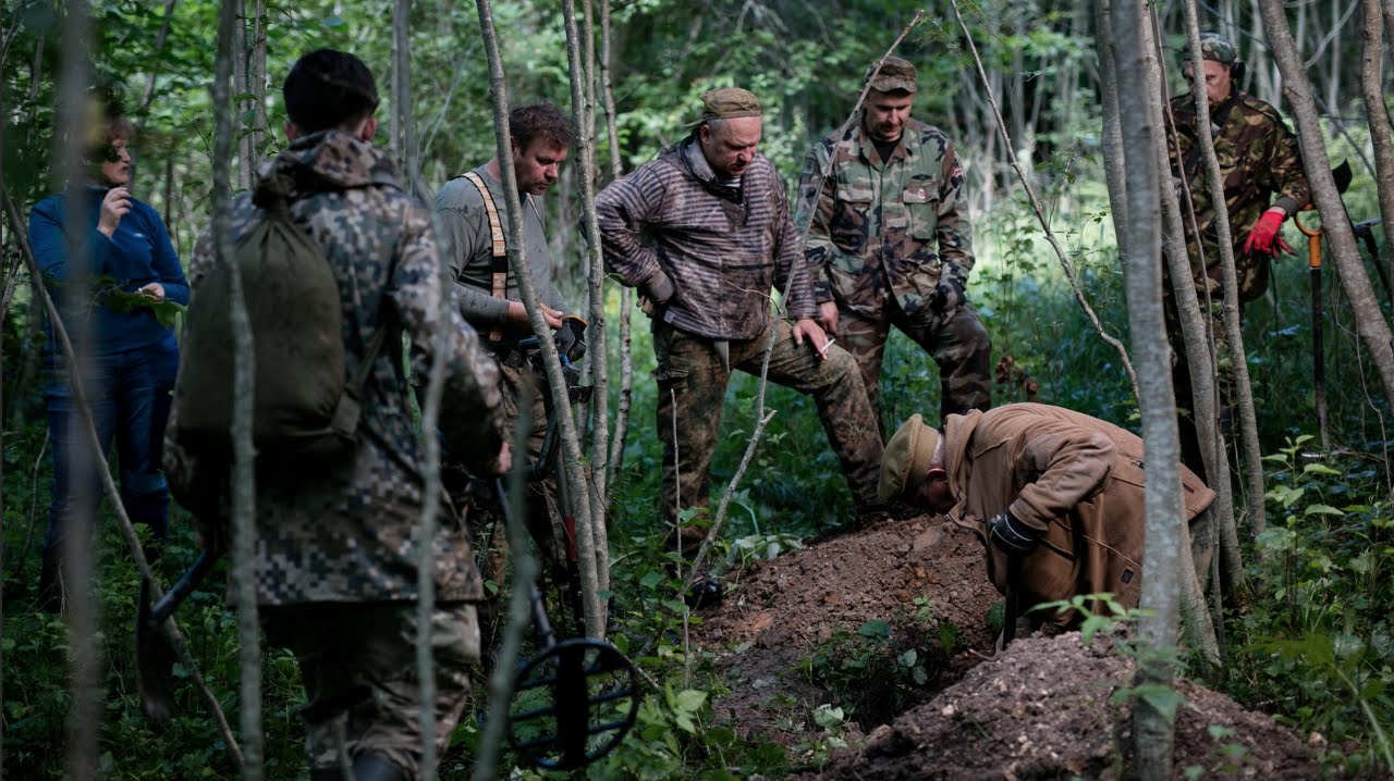 The Quest to Find World War II's Lost Soldiers