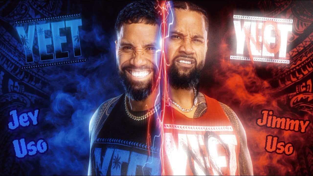 WWE Mashup: 