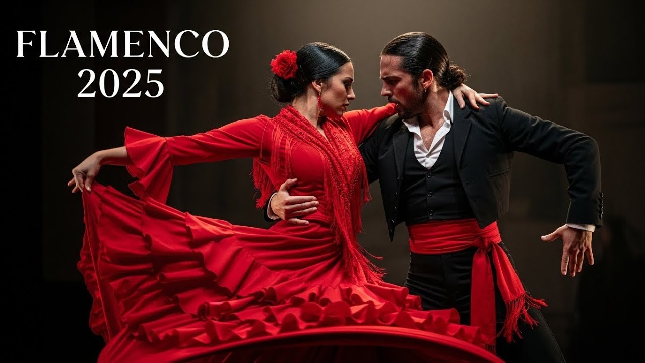 Flamenco en Vivo - Noche de Suspiros | Ritmo y Emoción