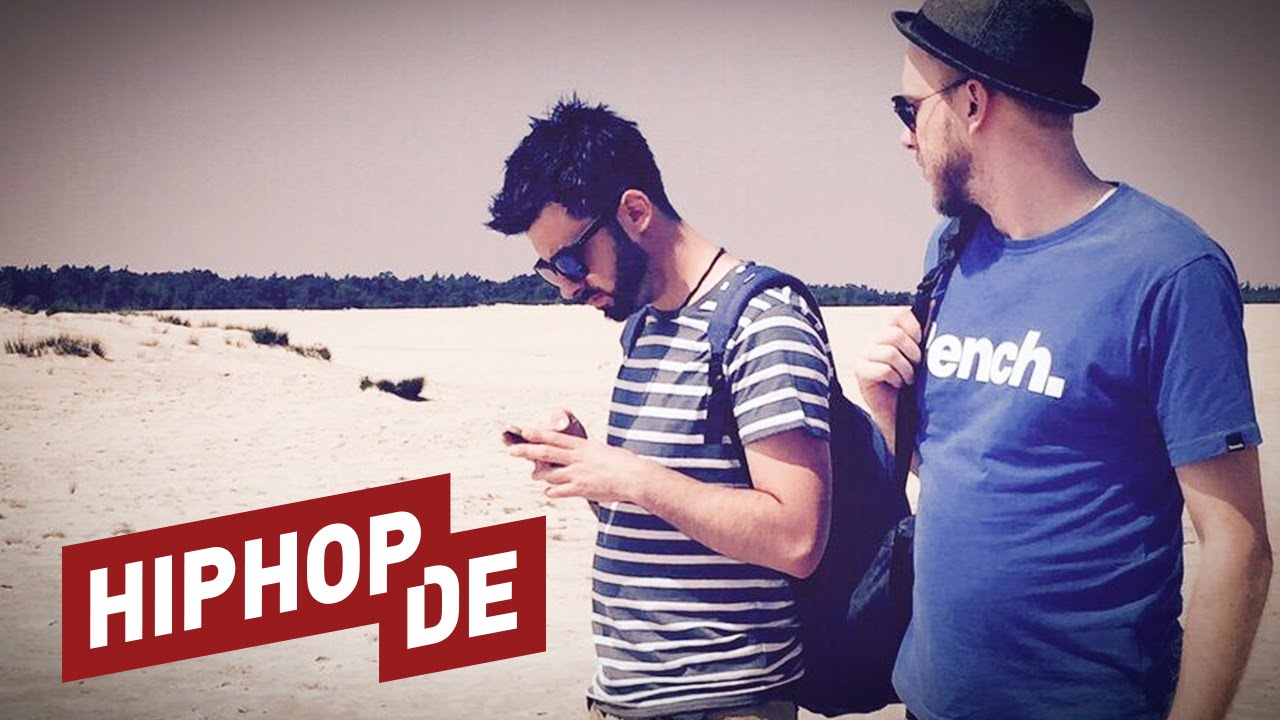 Koolhy & End - Sandwolf (prod. Strong Symphony) - Videopremiere