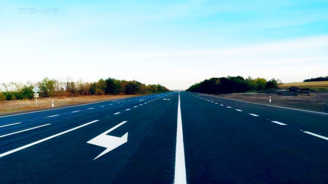 Трасса Запорожье - Мариуполь в 2020 году. Дорога после официального открытия