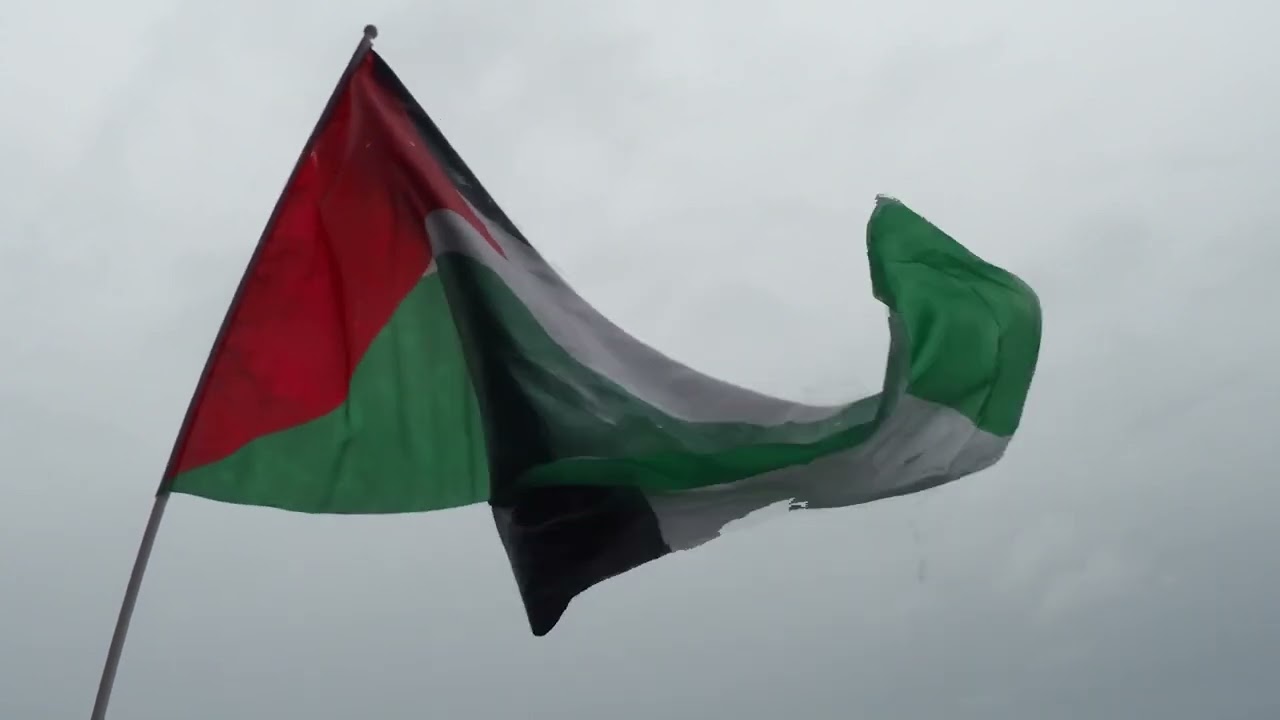 Ella Marie - Palestiinna Mánát