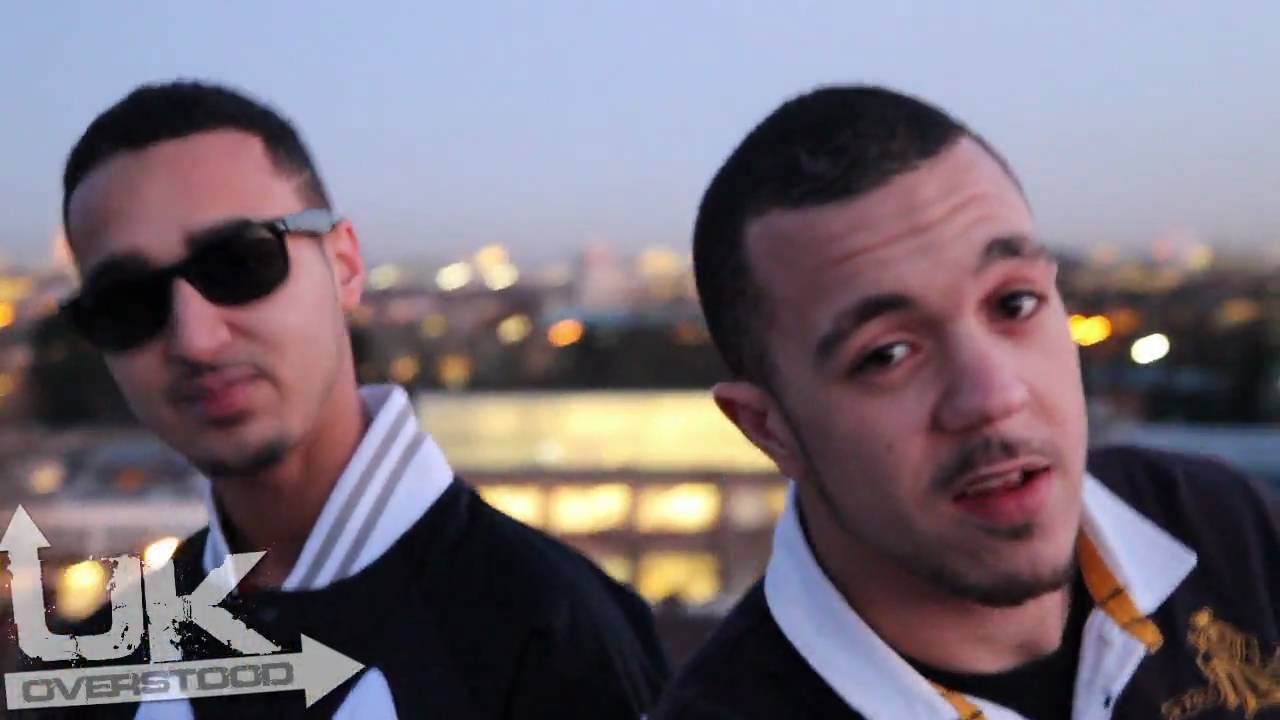 STACKS DOUNGA & DRIFTER - GANGSTAS WATCH