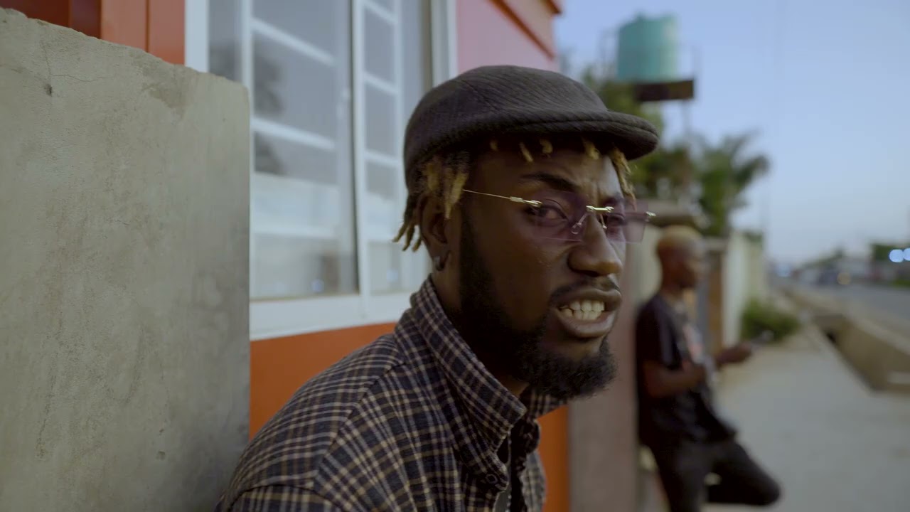 Lj Mojo - Ndiwe Bxch (Viral Video)