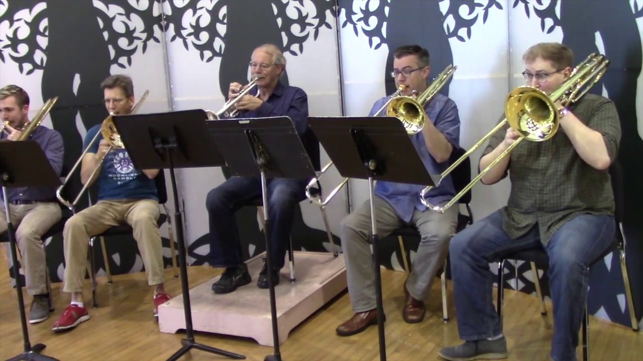 Trumpet Jerks: Charlie Geyer interview part 4