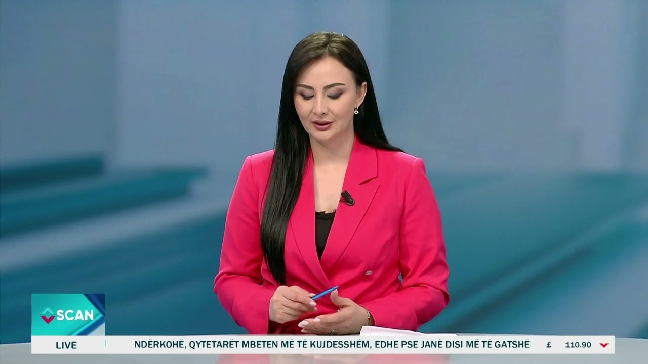 Edicioni i Lajmeve me Ada hazizollin, ora 