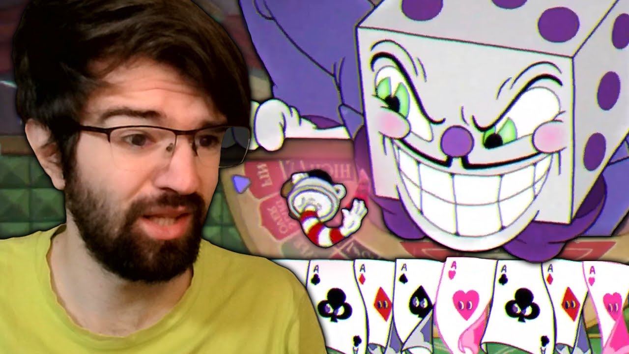 COMPLETÉ el MOD MÁS DIFÍCIL de CUPHEAD - Master Quest!