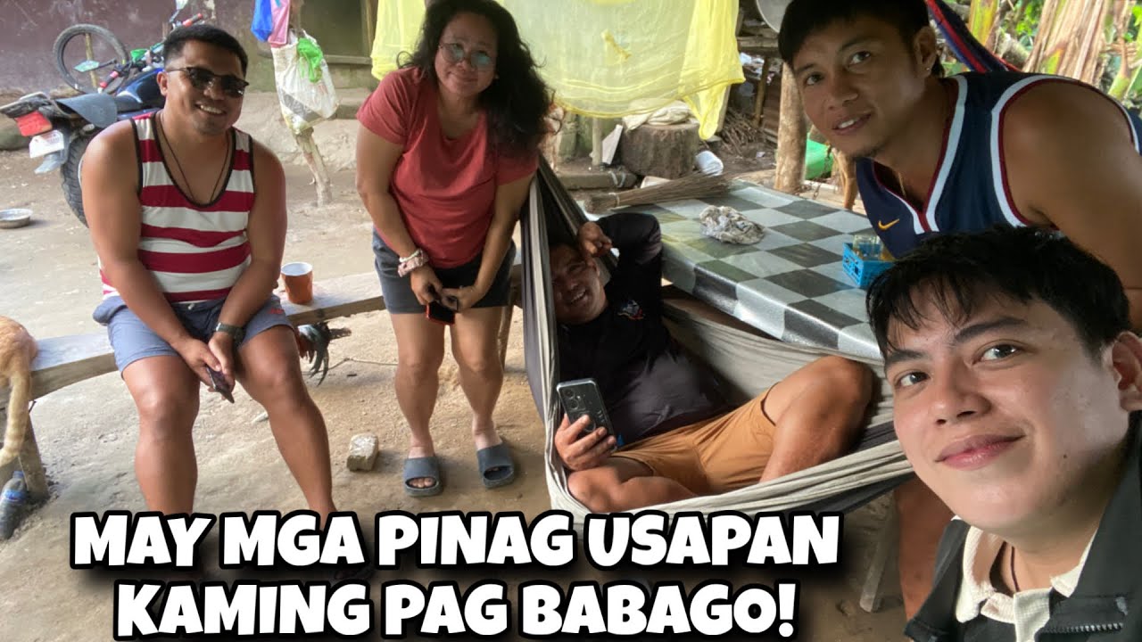 BUMISITA AKO  SA MORALES COMPOUND ITO ANG SAGOT SA MGA TANONG @RoelofMalalag @langga.reychelle 