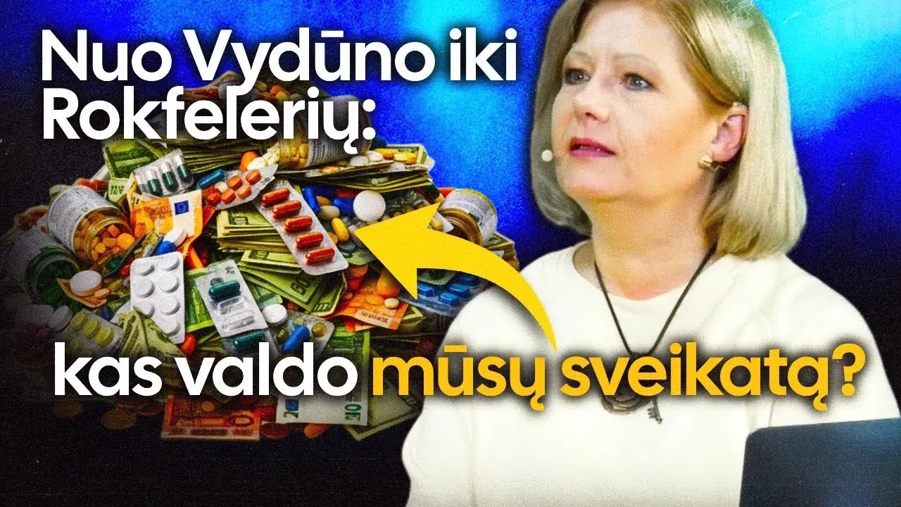 „Sveikatos raktai“ – naujas laidų ciklas Komentaras TV eteryje