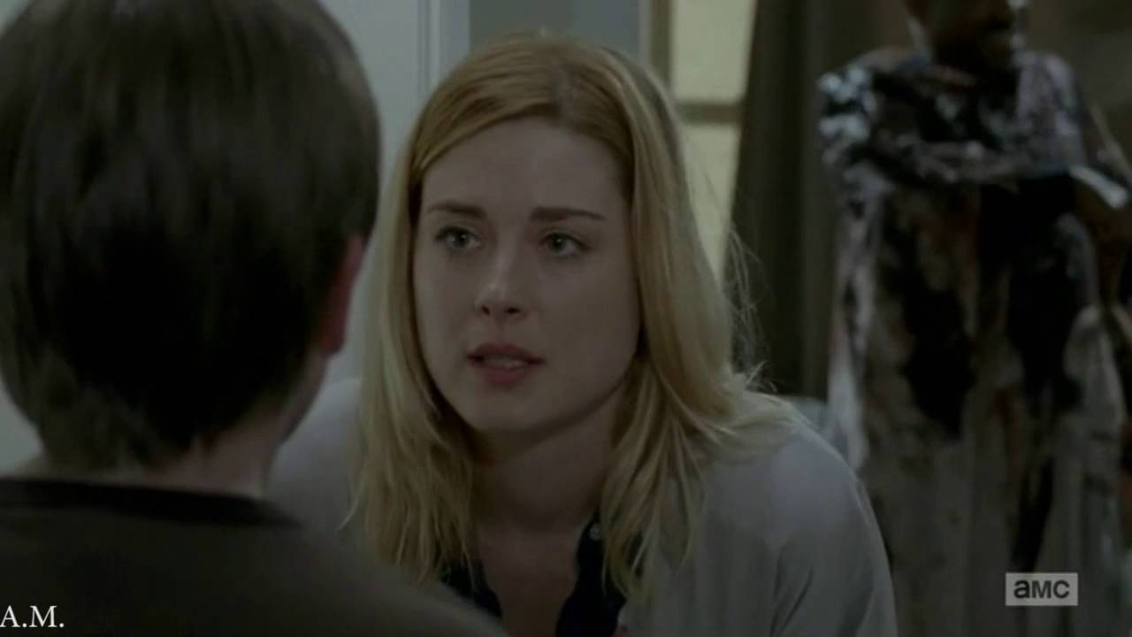 The Walking Dead/Jessie Anderson