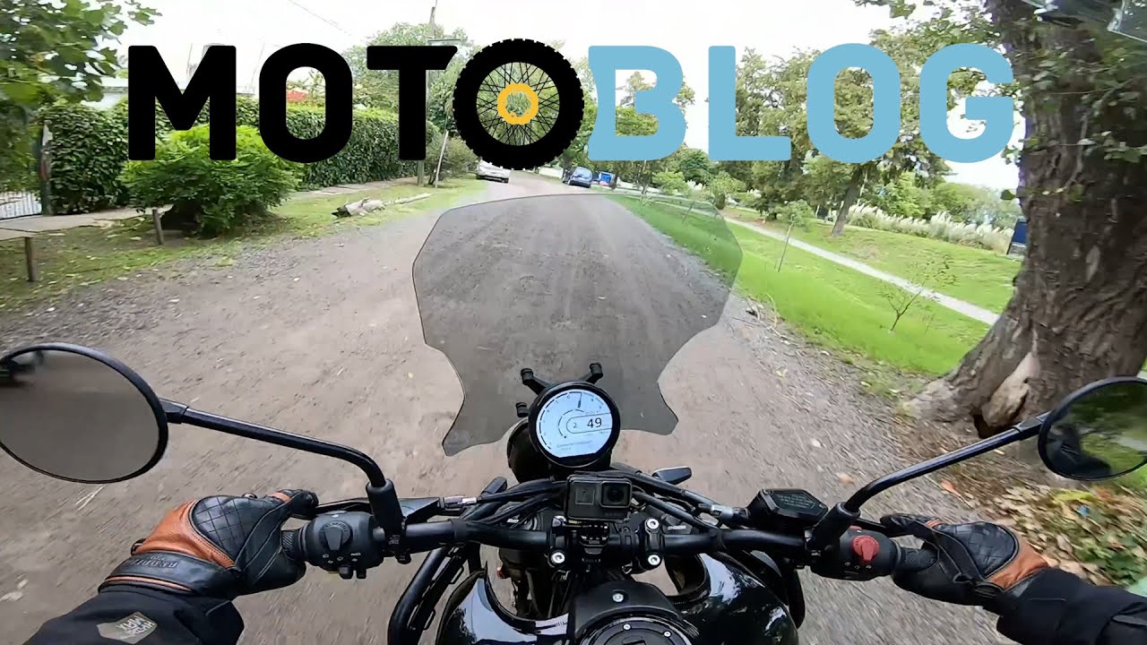 Motoblog Cotidiano: Royal Enfield Himalayan 450 - Finalmente la probamos en la ciudad - Motoblog.com