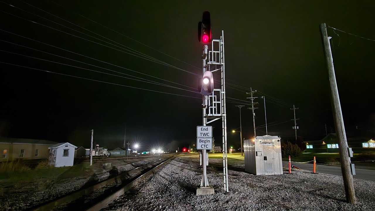 3 Trains on the Indiana Rail Road! Elusive Lunar Signal, New Local Operation, and ISRR Coal! 