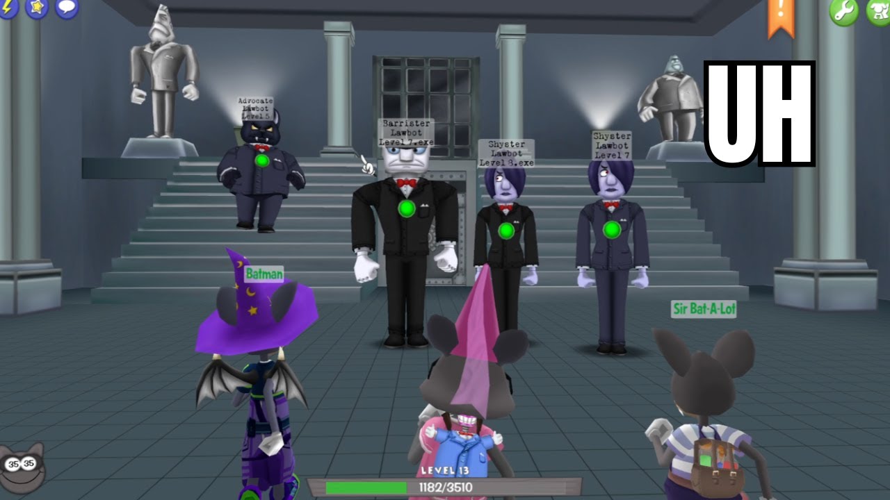 Four Cogs… And Everything Falls Apart | TTCC Blind Playthrough EP18