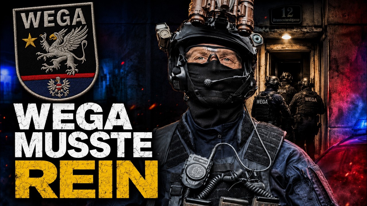 Ex-WEGA Polizist - So ist der Dienst in der Wiener Spezialeinheit (Auswahlverfahren, Ausbildung etc.