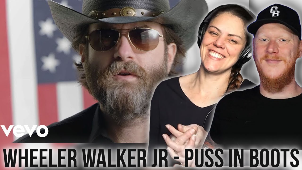 Wheeler Walker Jr. - Puss in Boots REACTION | OB DAVE REACTS