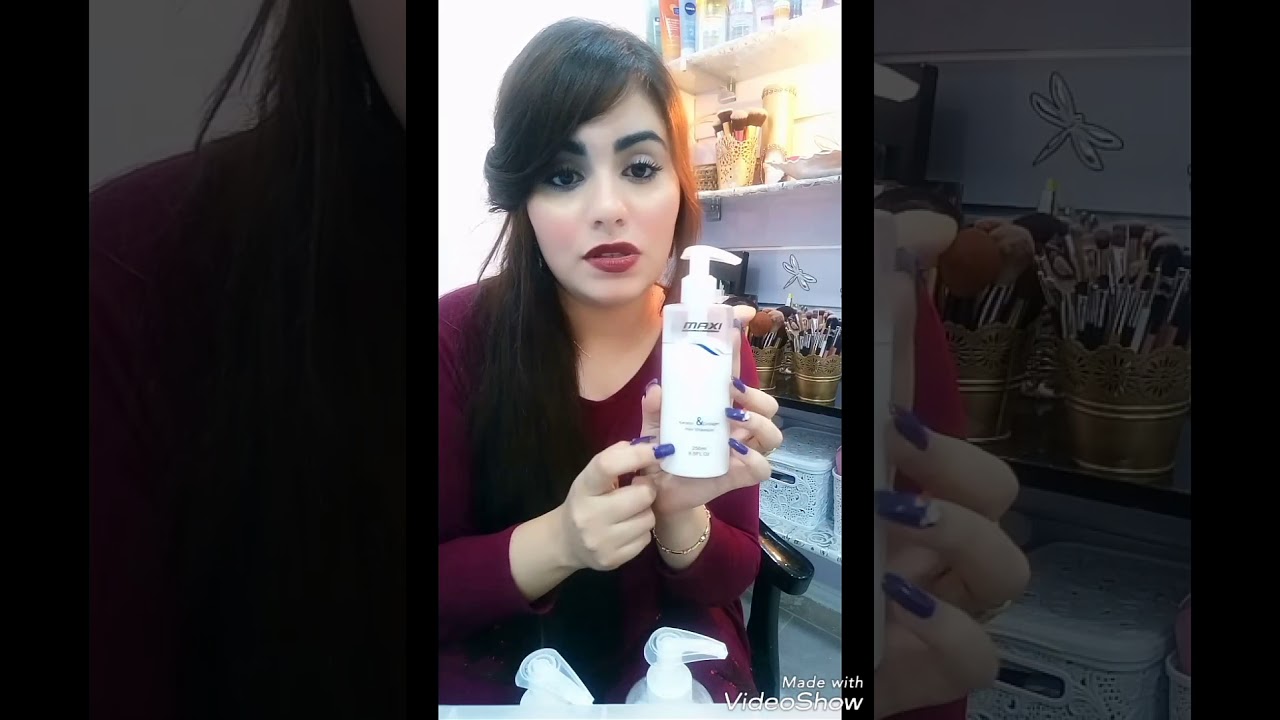 Comment appliquer la kératine à la maison💗   كيفية وضع الكيراتين في البيت💗