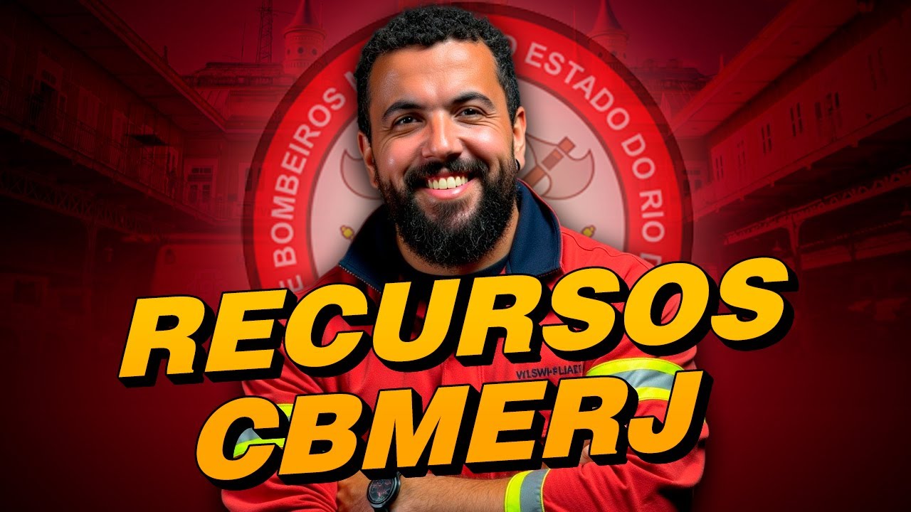 Prova CBMERJ 2025: 8 Questões Passíveis de Anulação + 1 de Troca de Gabarito.