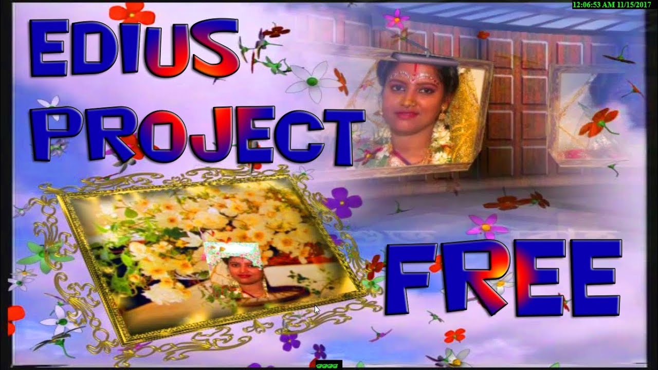 EDIUS PROJECT FREE