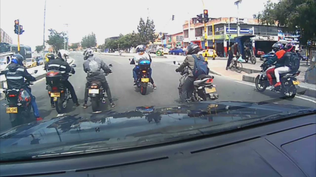 Rutas Colombia/Bogota-Girardot