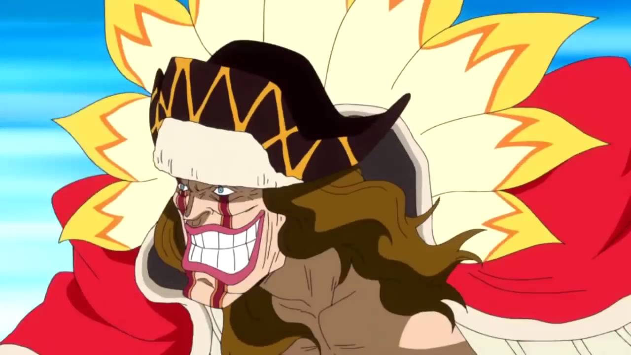 One Piece AMV   Kyros vs Diamante   Same Old War