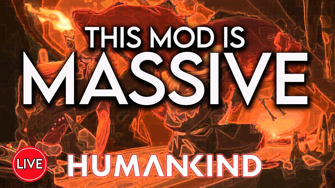HUMANKIND ~ THE VANILLA IMPROVEMENT PROJECT