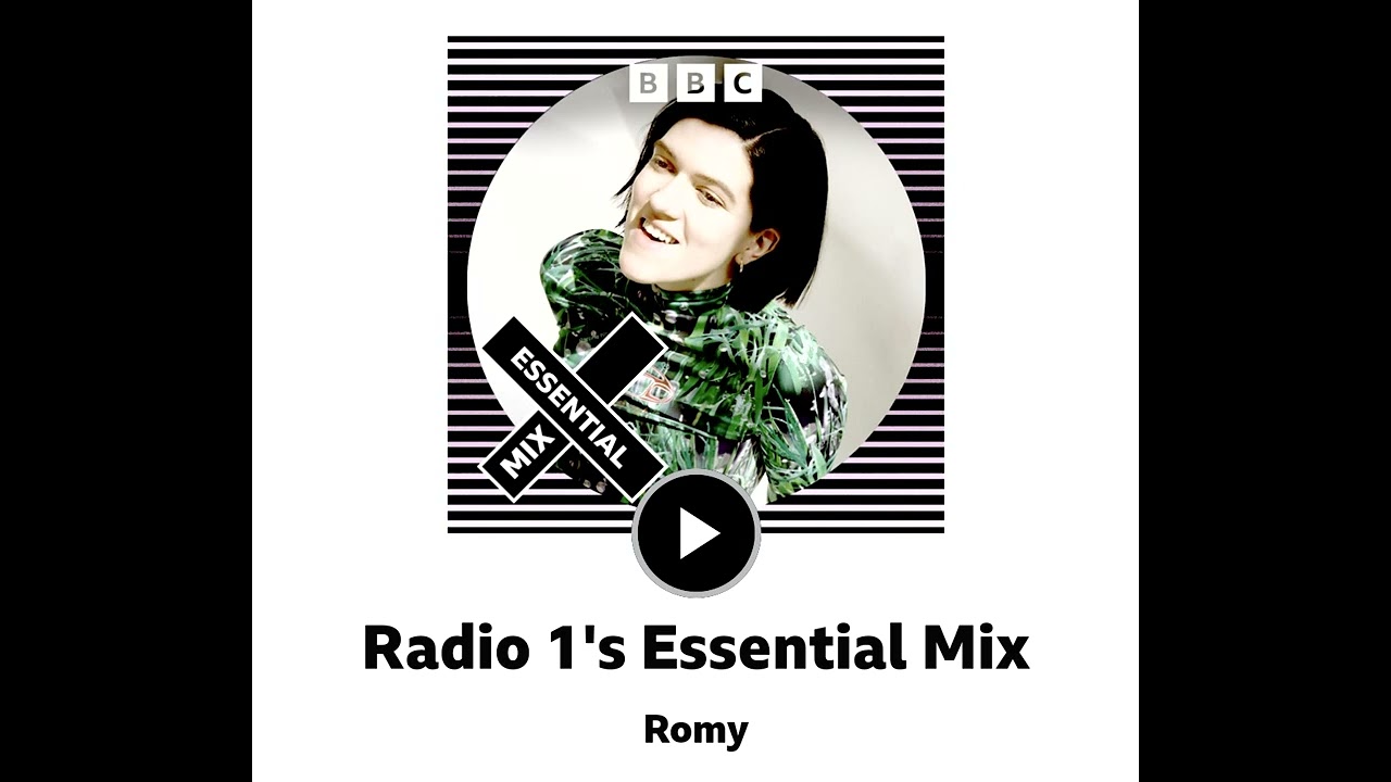 Essential Mix 2025 12 13 Romy (E M O T Y)
