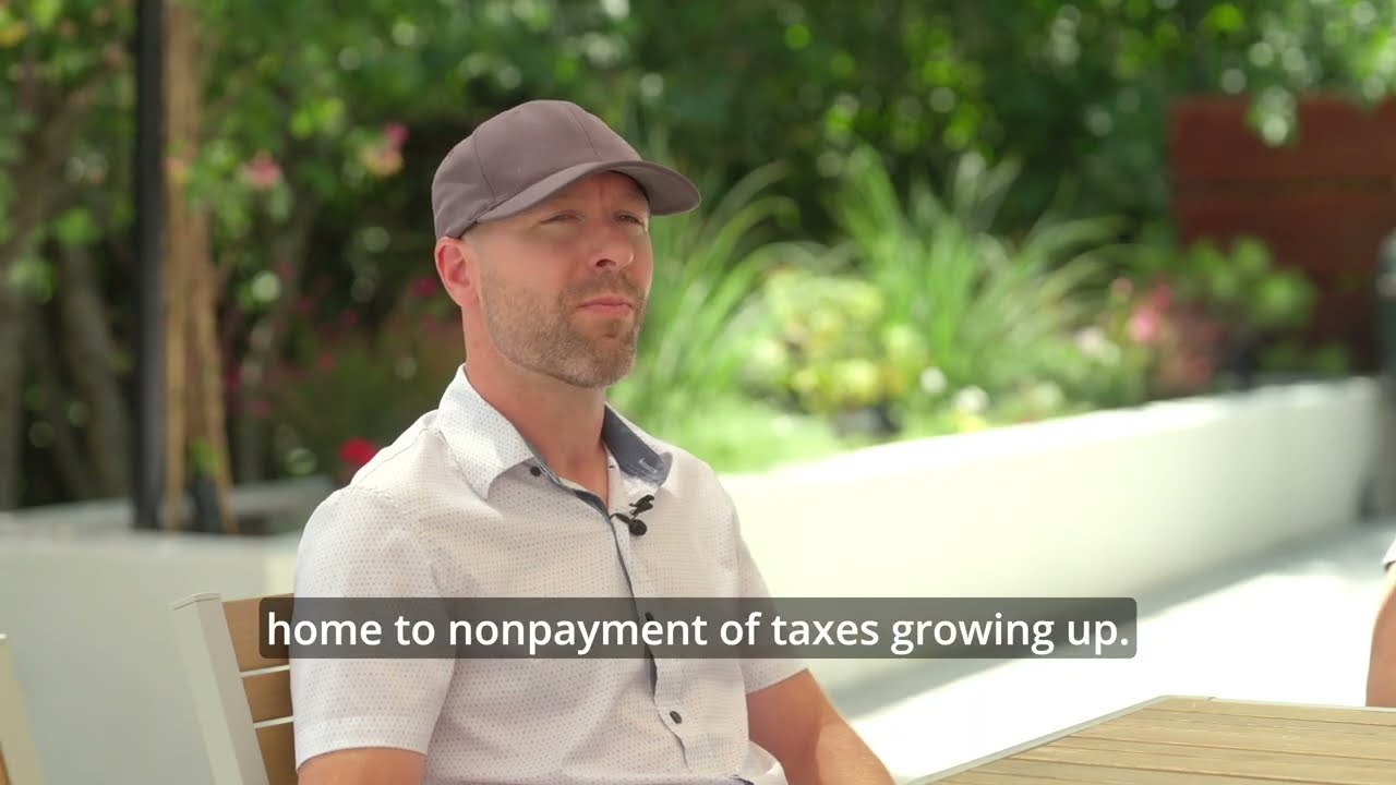 Why Nethaniel Ealy Made It His Mission to Help Business Owners Save on Taxes