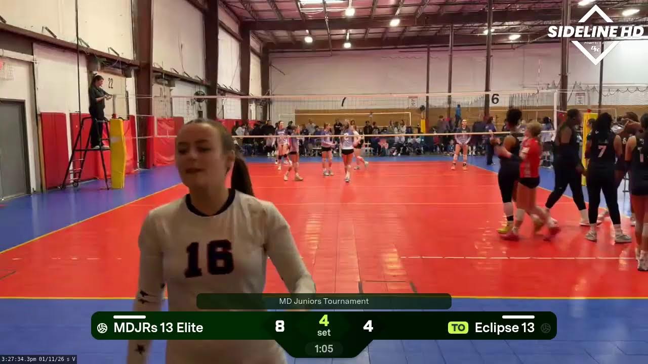 MDJRs 13 Elite @ Eclipse 13 (2026.01.11)