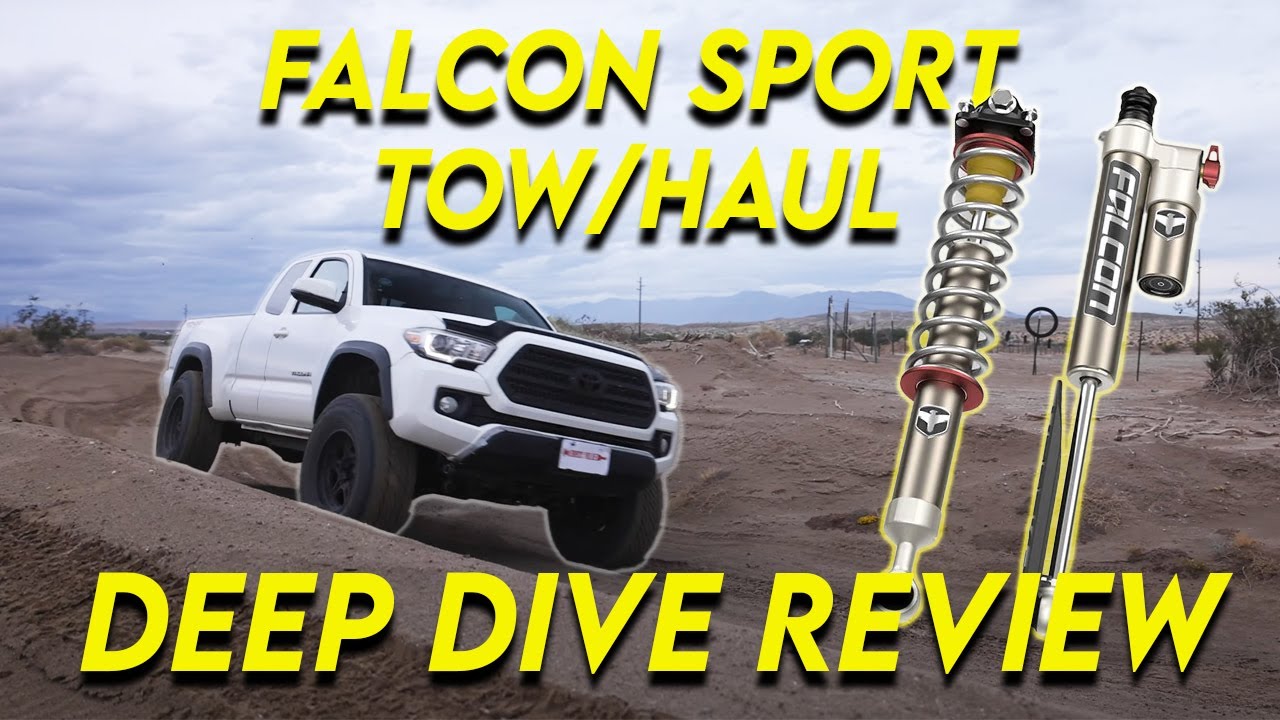 The Falcon Sports Completely Blew Our Minds