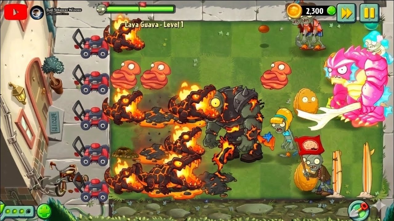 Account 2 - Eps.Lava Guava stage 2 