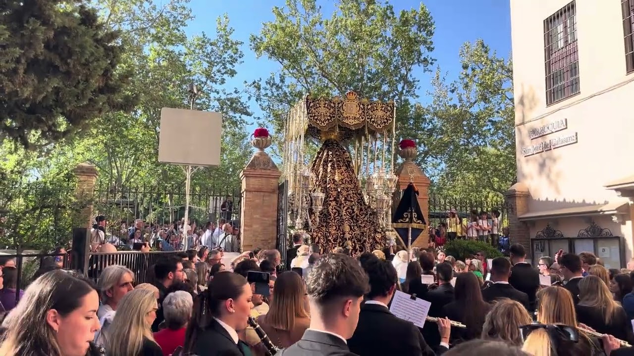 Salida Mayor Dolor Granada 2023