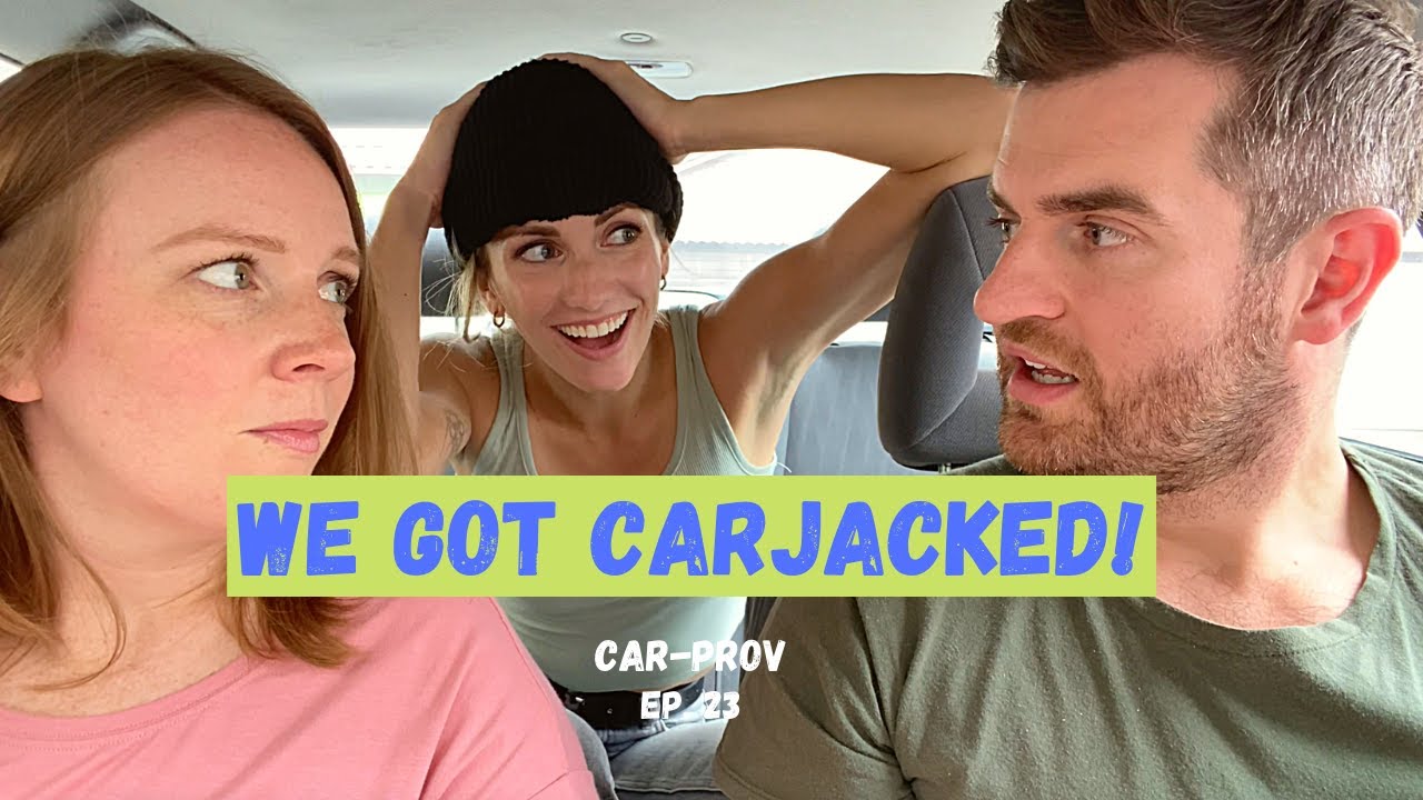 «We Got Carjacked!» (при участии Джули Нолк)