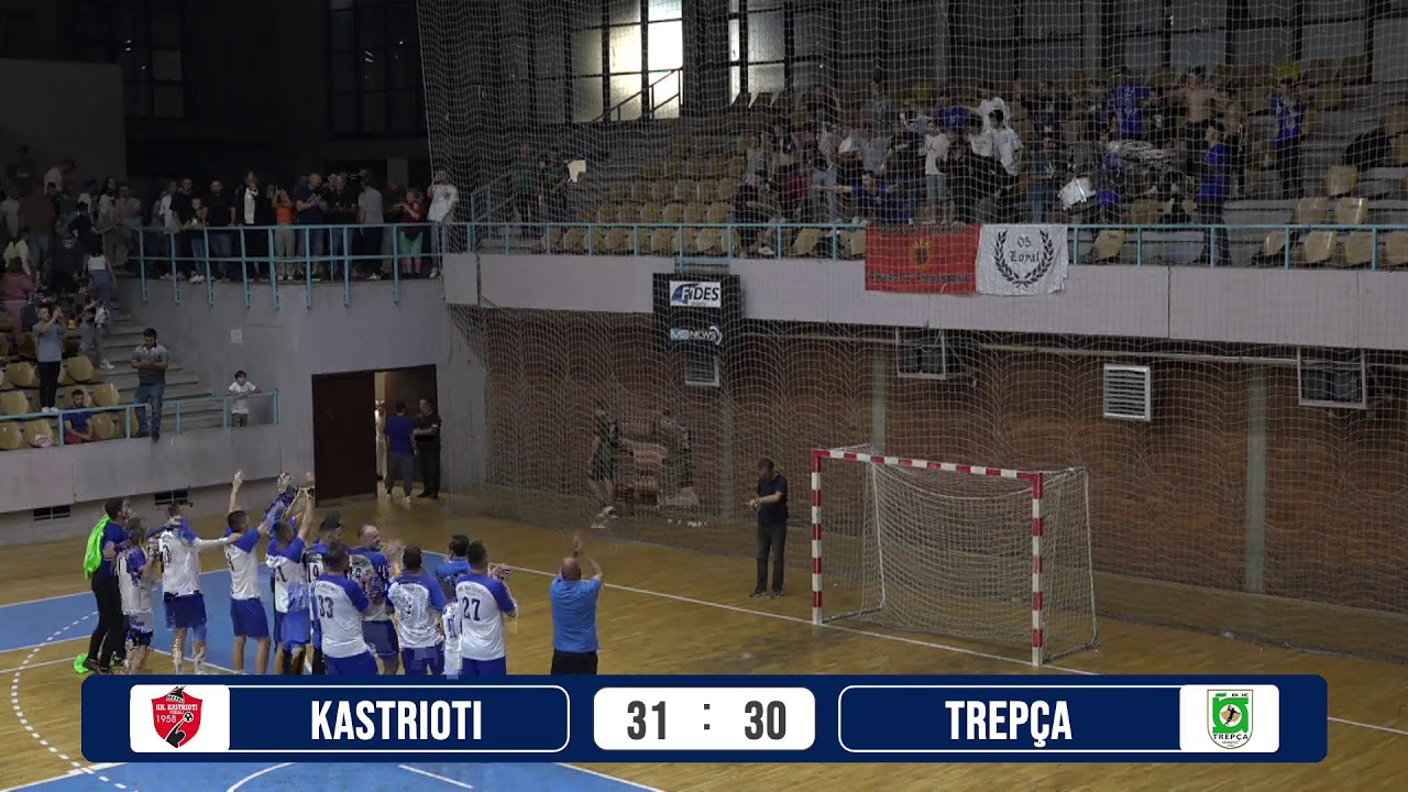KH Kastrioti - KH Trepça  SLM