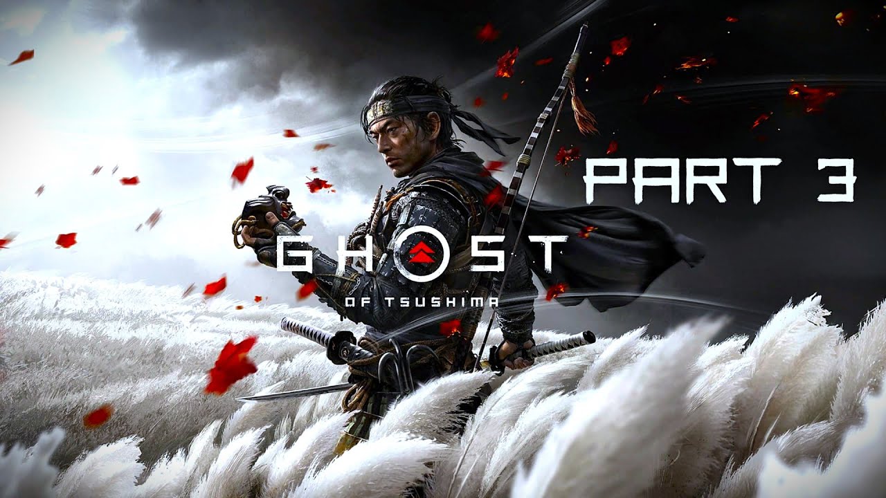 Ghost of Tsushima Part 3 - The Broken Blacksmith (No Commentary)