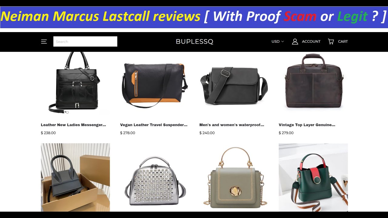 Neiman Marcus Lastcall reviews [ With Proof Scam or Legit ? ]Neiman-Marcus-Lastcall Store Reviews