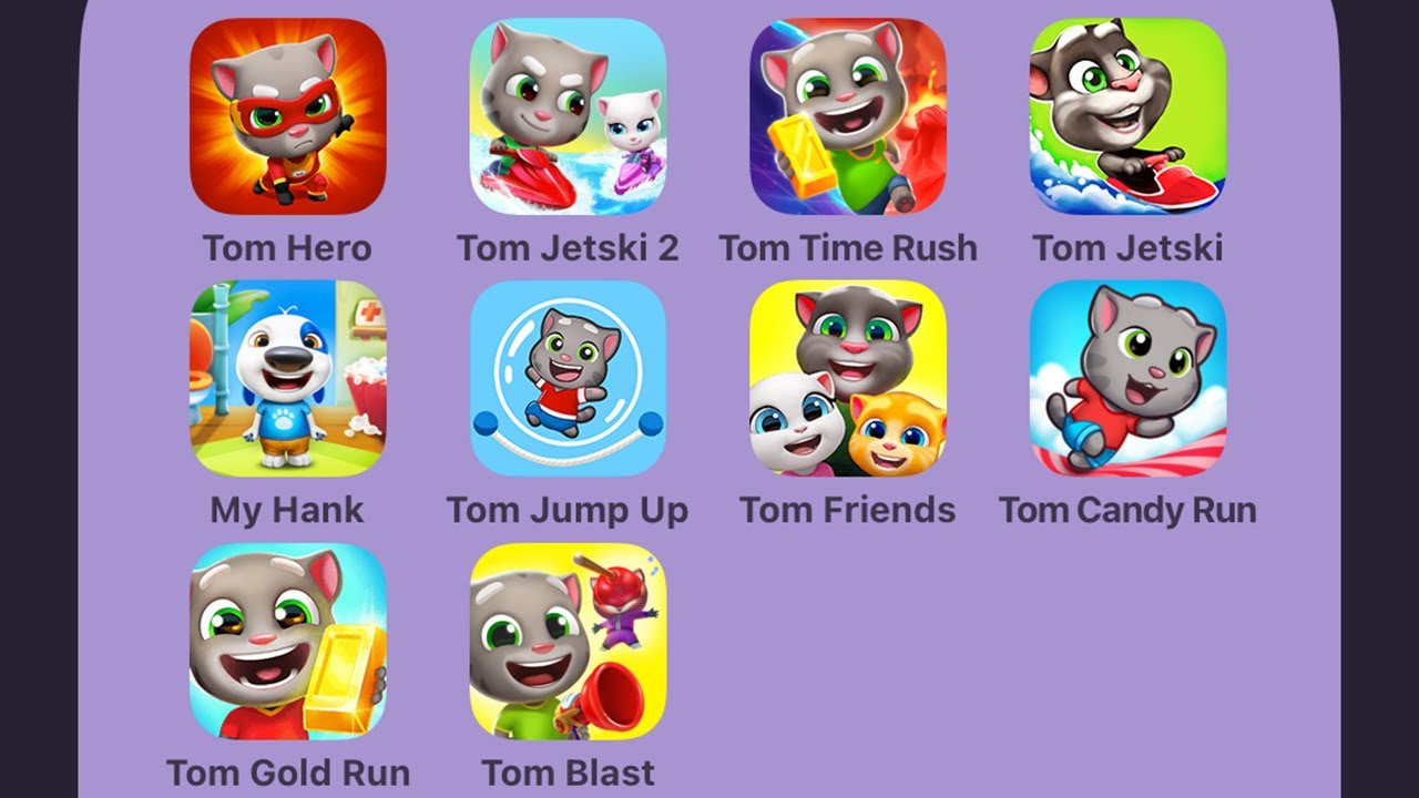 Talking Tom Hero Dash - Playing in 2025 on iPad Pro - Game Review: Gameplay & Walkthrough