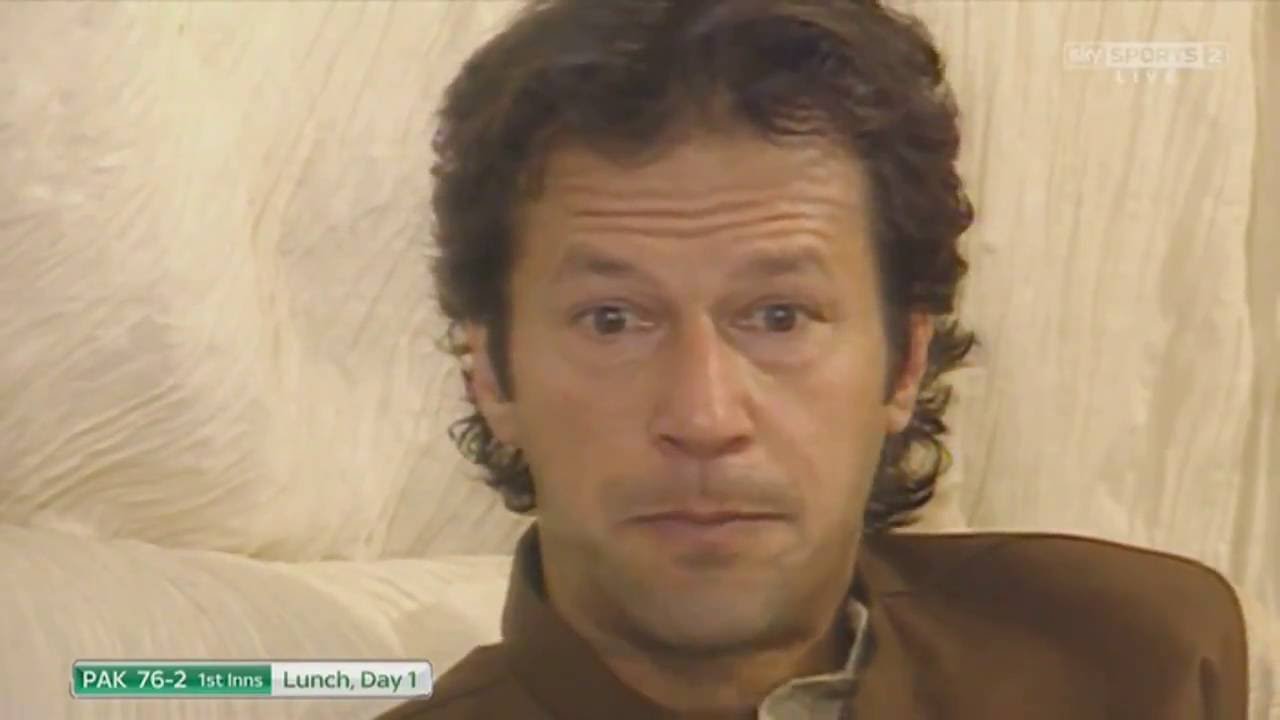 Legend Imran Khan Documentary (Part 1)