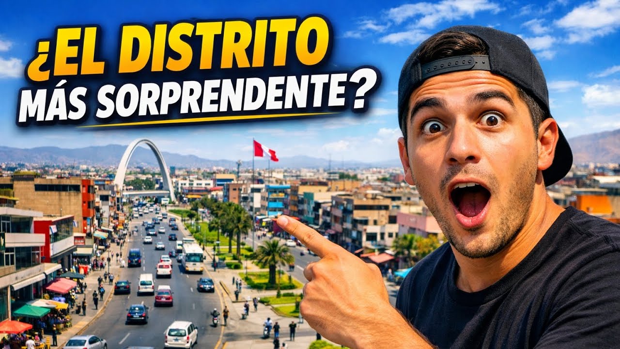 Villa El Salvador: El distrito que NADIE te muestra así