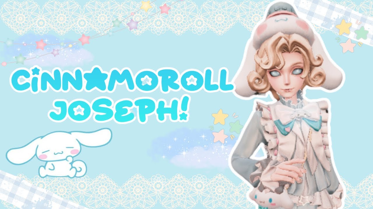📸☁️The cutest photographer skin! |relaxing identity V gameplay| | identity V sanrio collab| ⋆ ˚｡⋆୨୧˚