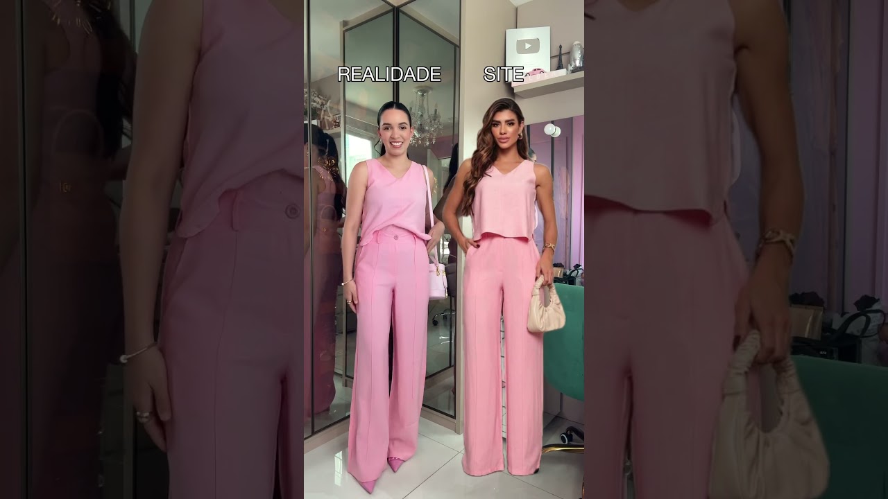 Looks SHEIN Brasil SiteXRealidade - Lojas:QIQI MODA,RJSPMODAS Pesquise:YSG5F #SHEIN1111 #SHEINbrasil