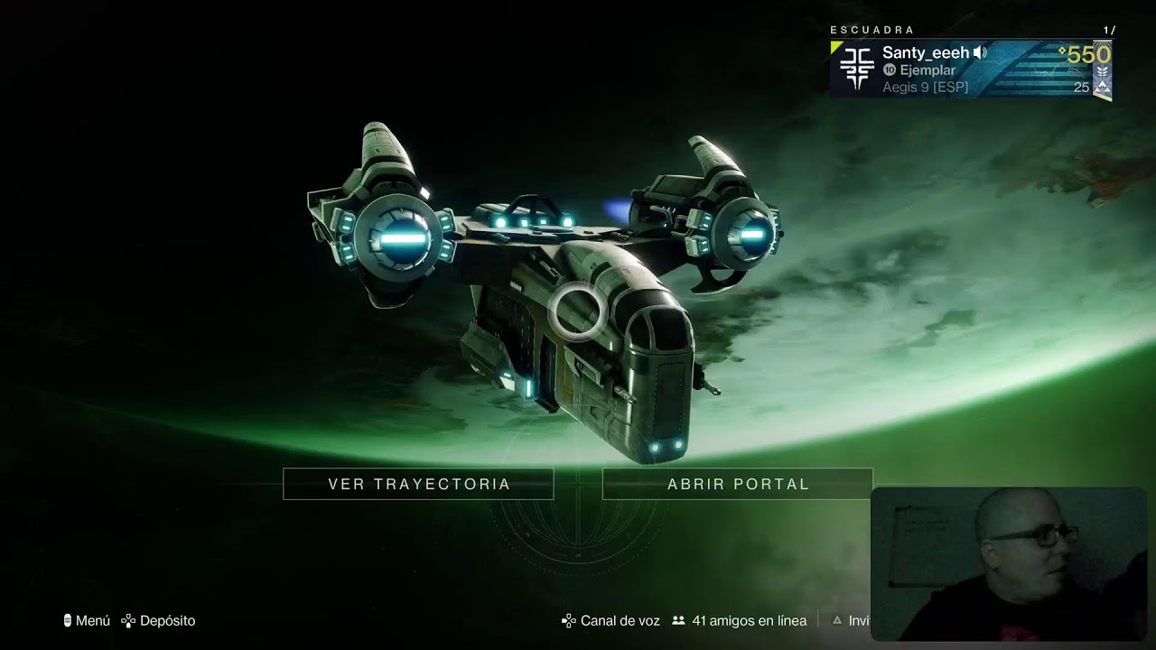 DESTINY 2 EN DIRECTO, Actividades o Ayudando, Parte 2