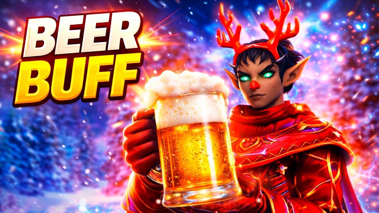The FINAL Winter 4Story Battle Royale… But I Have a Beer Buff ?! (feat. @ClauYTB)