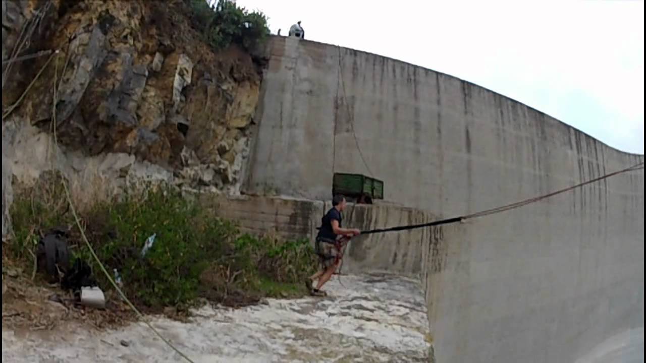 Alextremo-Canario Rope Jumping Tenerife.